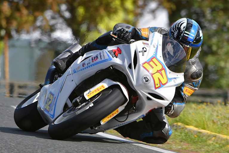 Zweimal Platz 3 für Jochen Rotter bei seinem Debüt in Schleiz