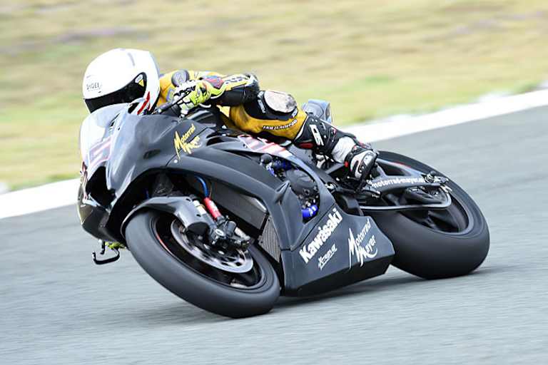 Julian Mayer: Einmal mehr seinen Gegnern überlegen