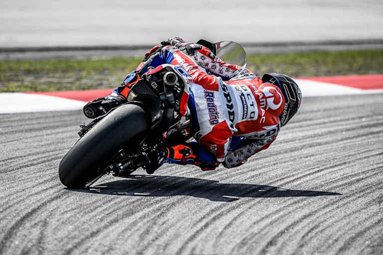 Scott Redding: Trotz Verkühlung auf Startplatz 14