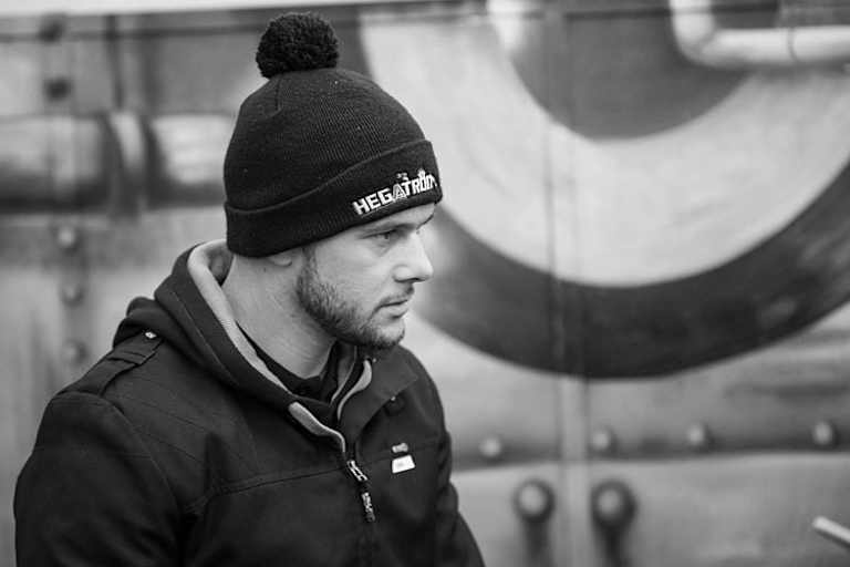 Daniel Hegarty wurde nur 31 Jahre alt