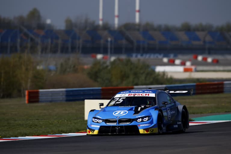 Der Toyota TF108 (2008) und der TF107 (2007)