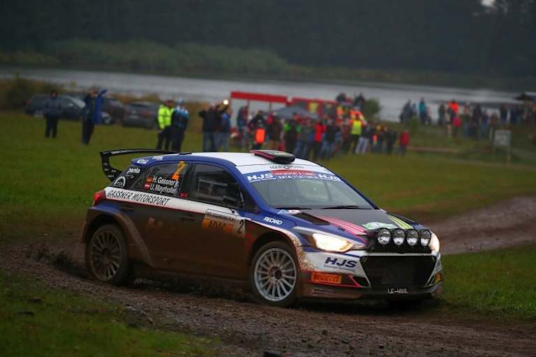 Hermann Gassner hat hauchdünne Chance auf den zweiten Titel