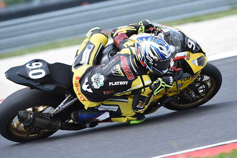 Arnaud Friedrich hatte alle Schutzengel auf seiner Seite