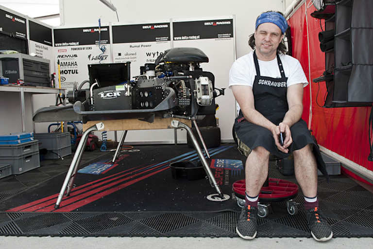 Ratlosigkeit bei Michael Grabmüller