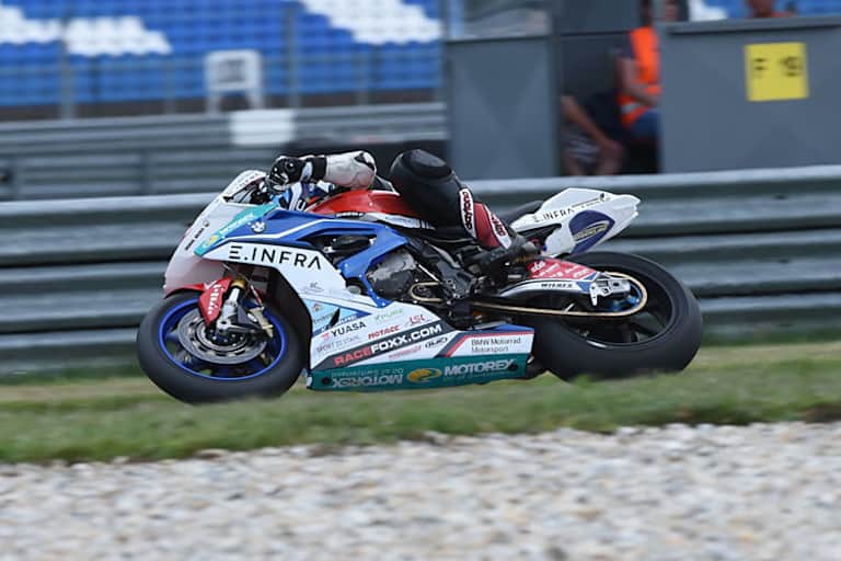 GERT56 (Filip Altendorfer): Die Leistung in der Slowakei war alles andere als zum Versecken