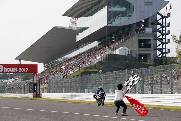 Das einzigartige Top-10-Trial wird alljährlich angemessen zelebriert