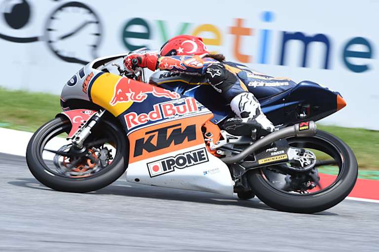 Can Öncü konnte in Österreich seine Cup-Führung weiter ausbauen