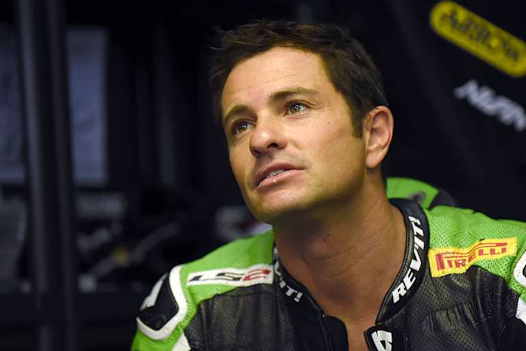 Der frühere MotoGP-Pilot Randy de Puniet