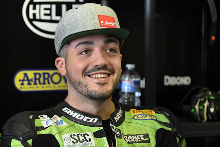 Jérémy Guarnoni überzeugte dieses Jahr mit seiner Leistung