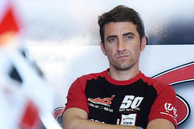 Matthieu Lagrive bringt als Weltmeister viel Erfahrung ins Team ein