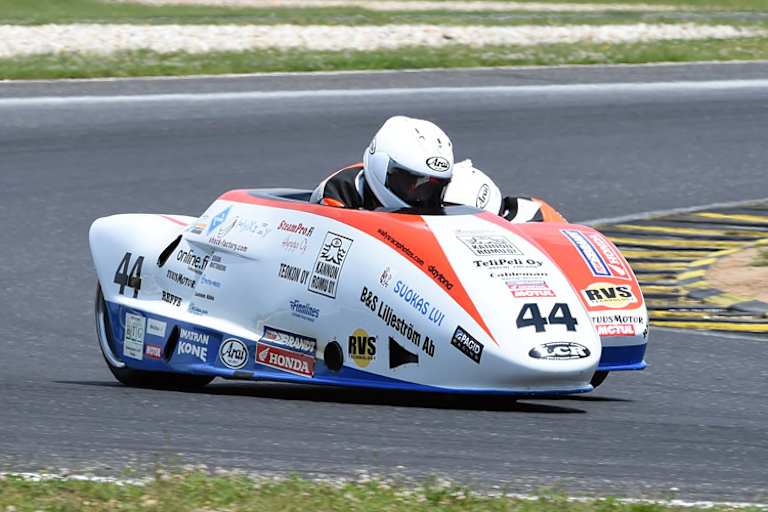 Bereits zwei Laufsiege 2018 für Pekka Päivärinta/Jussi Veräväinen