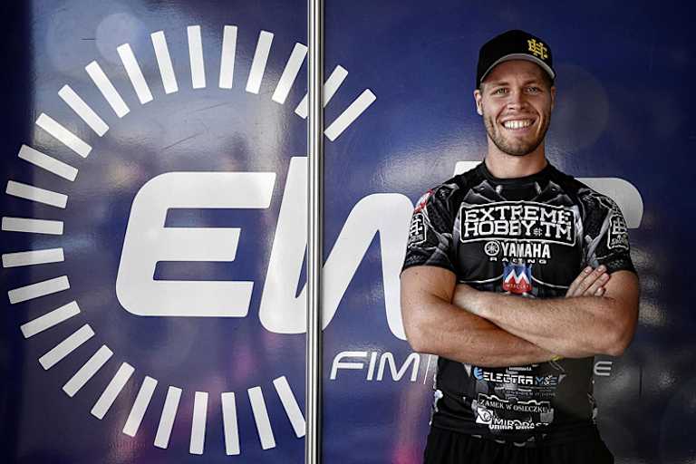 Phlipp Steinmayr ist in der Langstrecken-Weltmeisterschaft angekommen