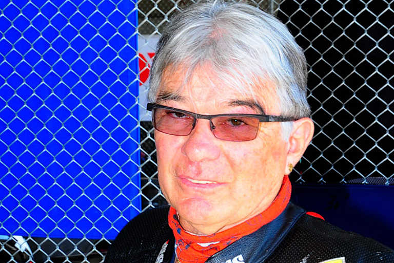 BRuno Kneubühler war einer der erfolgreichsten Privatfahrer seiner Zeit