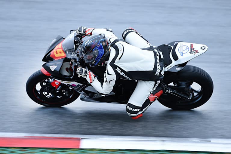 Kevin Ranner will zum ersten Mal die komplette Meisterschaft bestreiten