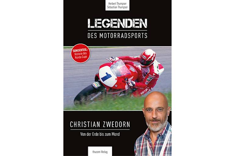 «Christian Zwedorn - Von der Erde bis zum Mond»