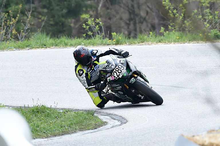 Andreas Gangl: Der zweifache Gesamtsieger der Berg-ÖM in seinem Metier