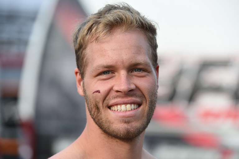 Eine Schramme blieb vom ersten Rijeka-Sturz