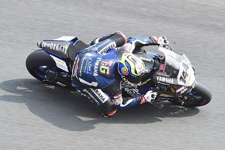 Nach Umstellungsproblemen kommt Gerold Gesslbauer immer besser in Schwung