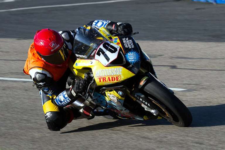 Branco Srdanov: TT-Comeback ist derzeit nicht möglich