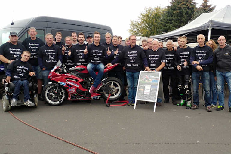 Das Meister-Team Performance Racing Achterhoek