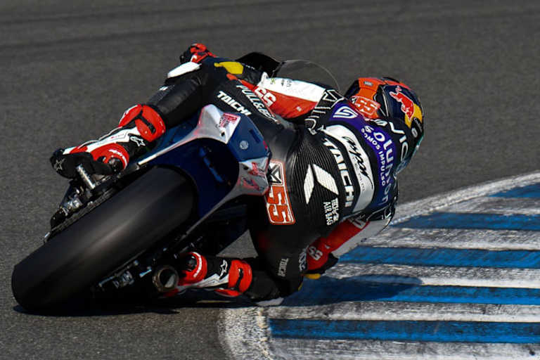 Hafizh Syahrin kehrt 2020 in die Moto2-WM zurück