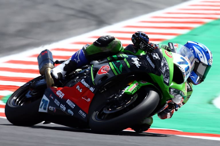 Hikari Okubo: «Meine Reifen waren total am Ende»