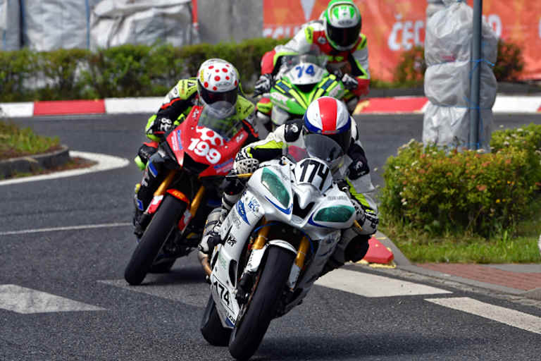 Jonathan Goetschy (174), Pierre Yves Bian (199) und Laurent Hoffmann (74)