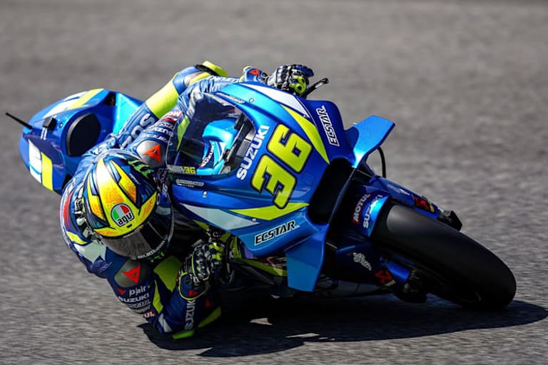 Joan Mir: «Ich will die Lücke zu den Spitzenpiloten schließen»