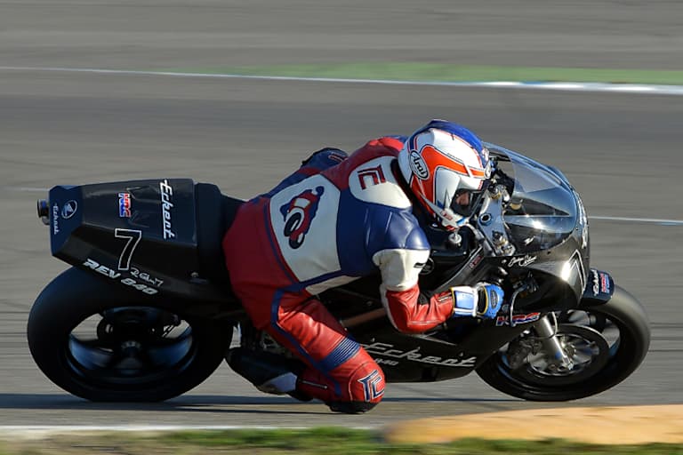 Jochen Schmid kehrt an den Ort seiner größten Erfolge zurück