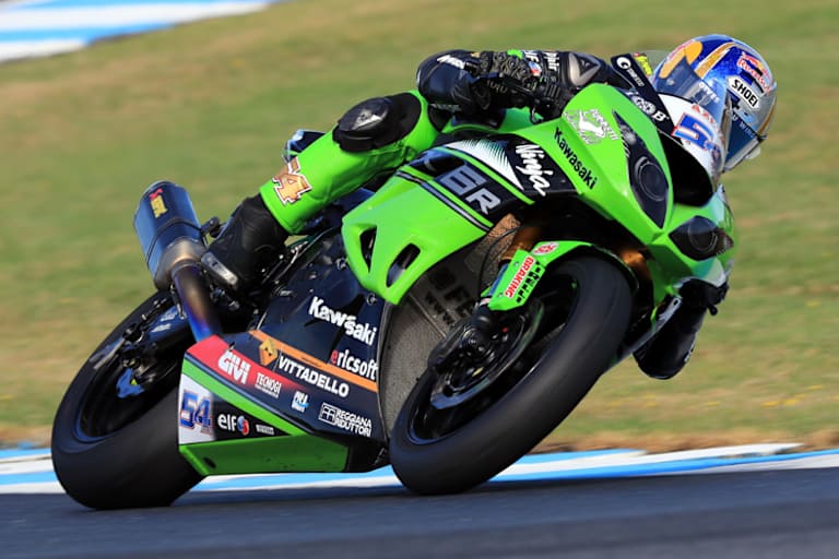 Kenan Sofuoglu: Der Dominator der Supersport-WM