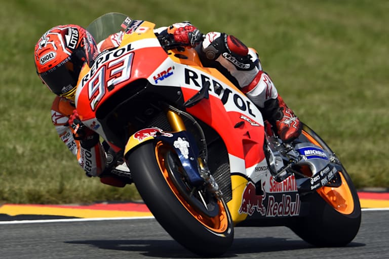 Marc Márquez rückt in der Statistik immer weiter nach vorn