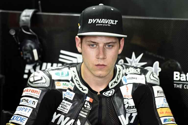 Marcel Schrötter: «Irgendwie ist man immer in Sturzgefahr»