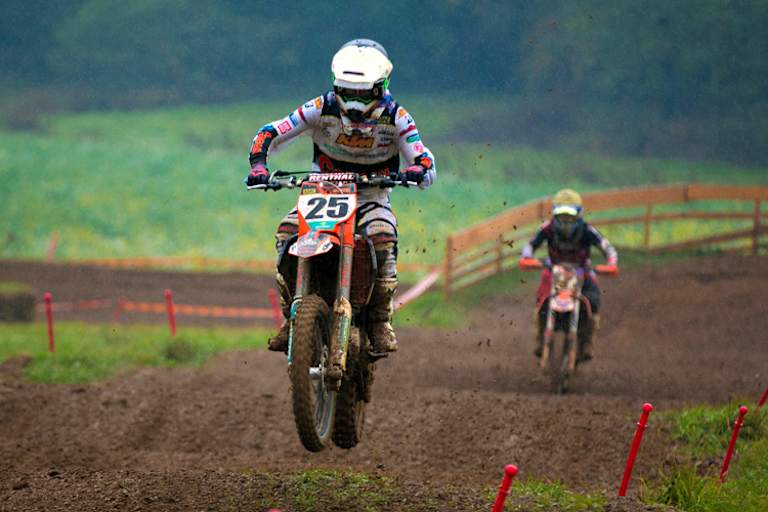 MX OPEN-Staatsmeister Petr Smitka