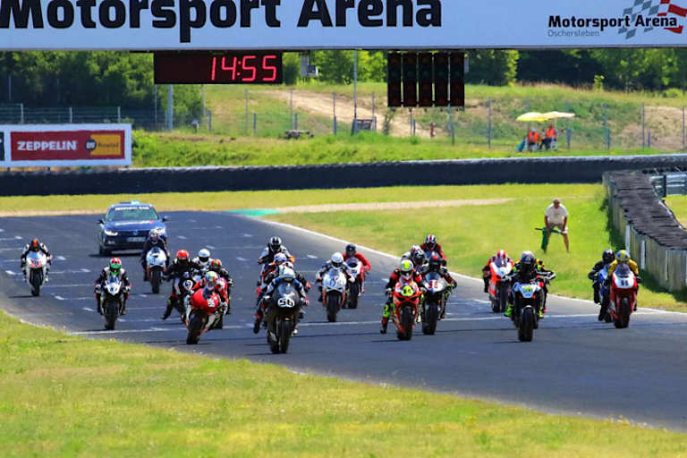 Oschersleben ist auch 2020 die Hausstrecke der ProThunder AllStars