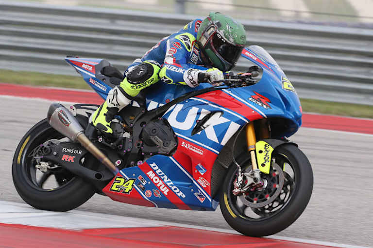 Toni Elias – Yoshimura Suzuki Factory Racing