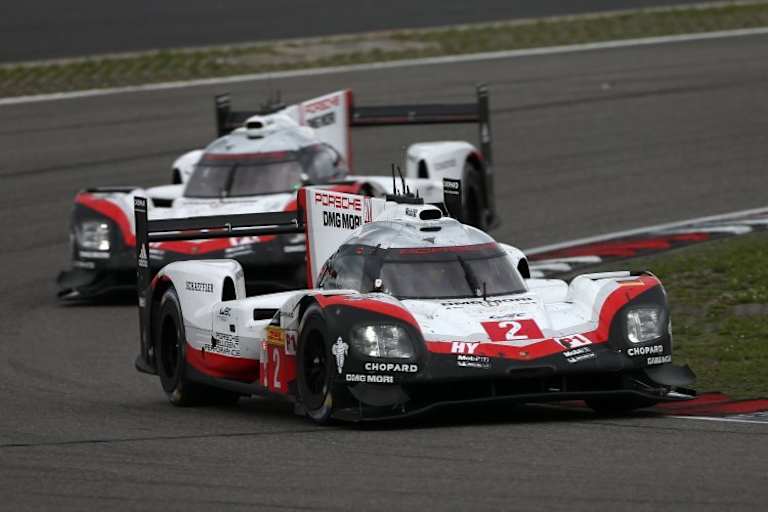 Doppelsieg für den Porsche 919 Hybrid bei den 6h am Nürburgring