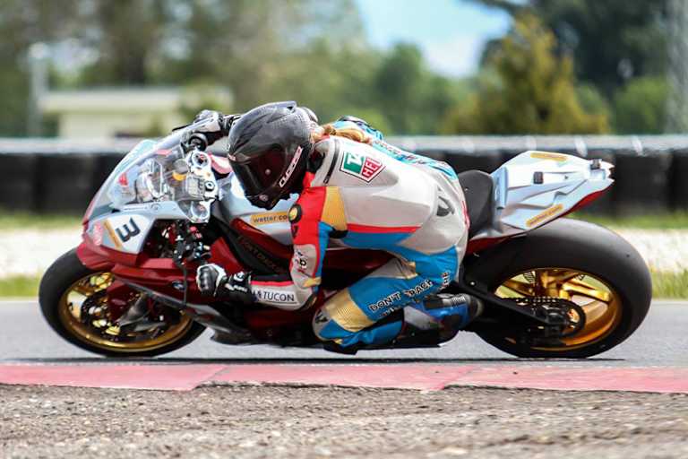 In Grobnik will Sabine Holbrook wieder dabei sein