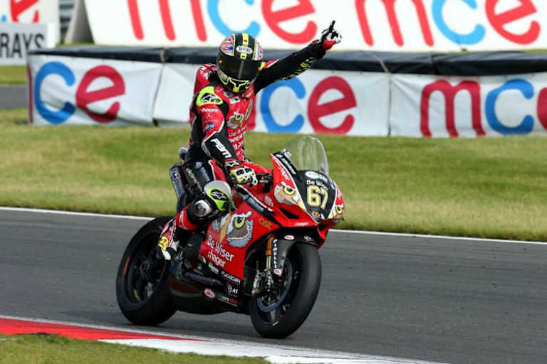 Shane Byrne und Paul Bird Motorsports setzen ihre erfolgreiche Zusammenarbeit fort