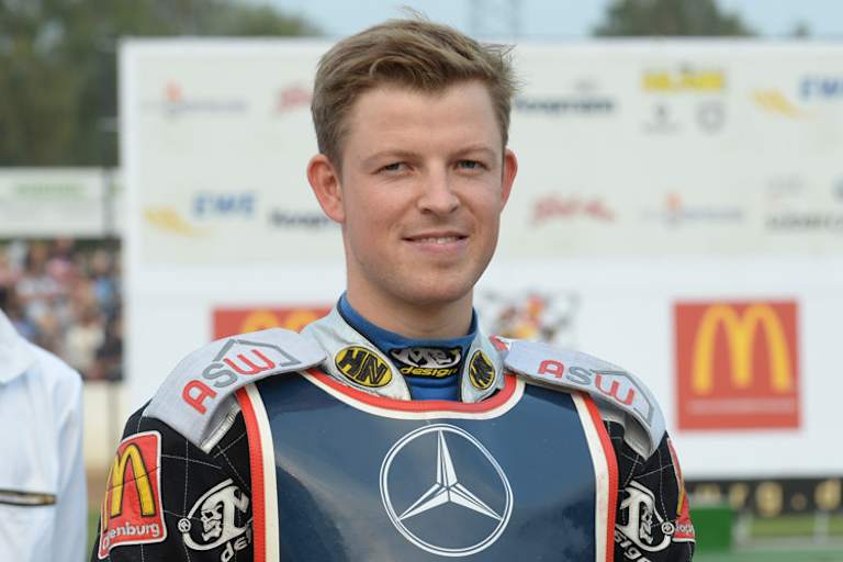 Tobias Kroner setzt Prioritäten auf den Beruf.