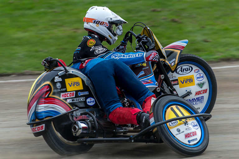 Matthijssen/Mollema fuhren schon in Bielefeld und Vechta zusammen