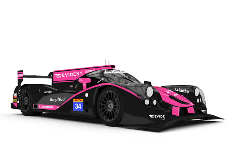 Estre und Vanthoor streben in die LMP2-Klasse