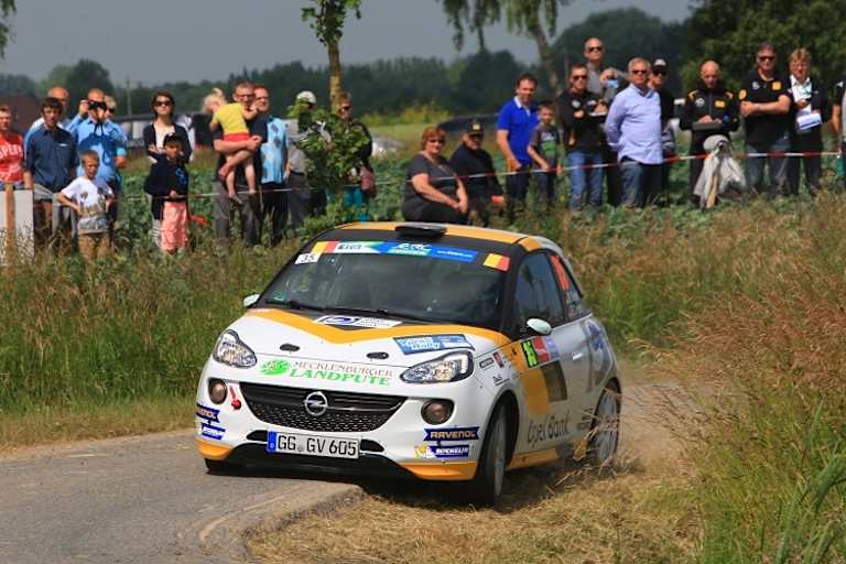 Marijan Griebel in Belgien