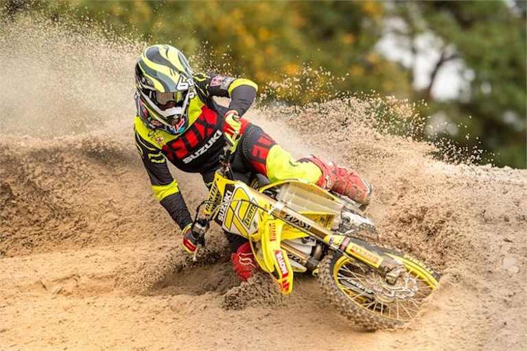 Auch auf dem Bike kann es Stefan Everts noch 