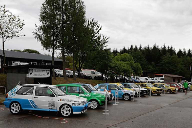 Die lebendige Golf-Historie