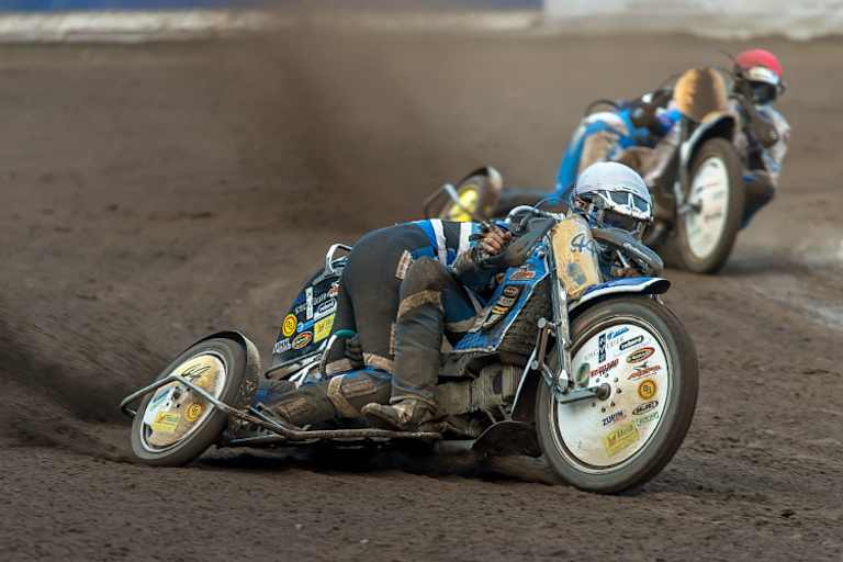 Brandhofer/Scheunemann in Kampf mit den Niederländern Detz/Arling in Werlte