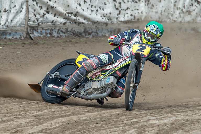 Mathieu Trésarrieu ist neuer Langbahn-Weltmeister