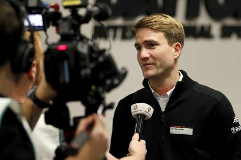 Ein sympathischer Typ: Dirk Werner