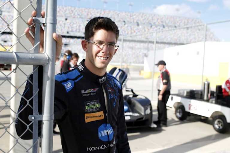 GM-Werkspilot Jordan Taylor