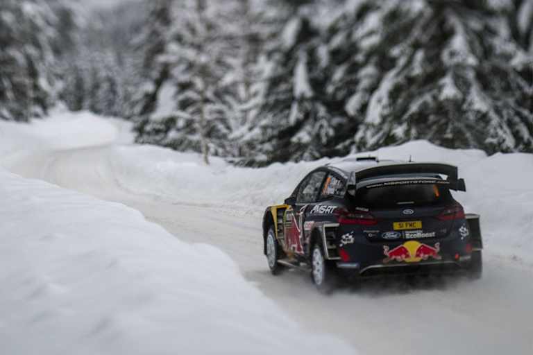 Winter-Wonderland Schweden – schön fürs Auge, Problem für manche Fahrer 