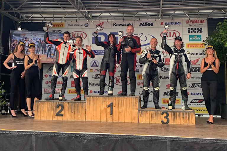 In der 1000er-Wertung standen Mike Roscher und Anna Burkard ganz oben auf dem Podest